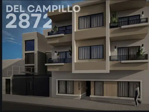 Departamento - Villa Luzuriaga