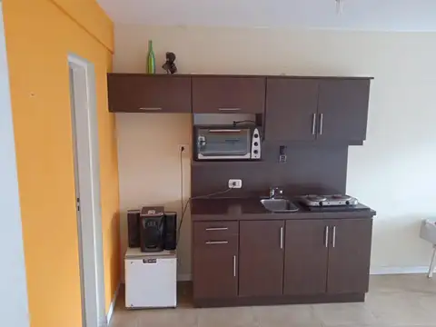 Monoambiente Venta Morón con terreza