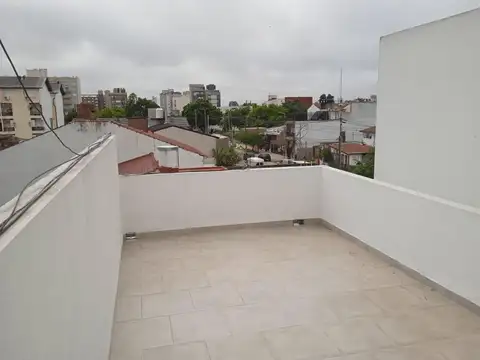 Monoambiente Venta Morón con terreza