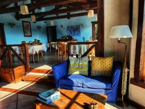 Excelente Casa Turistica funcionando