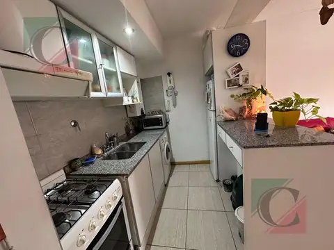 Departamento en Venta de 2 ambientes