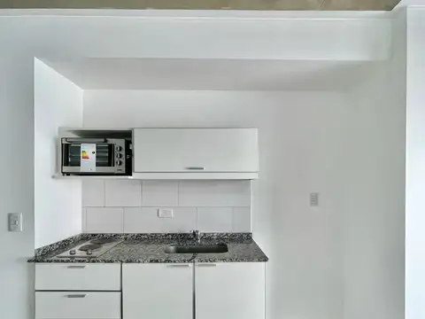 Departamento en Alquiler de Monoambiente