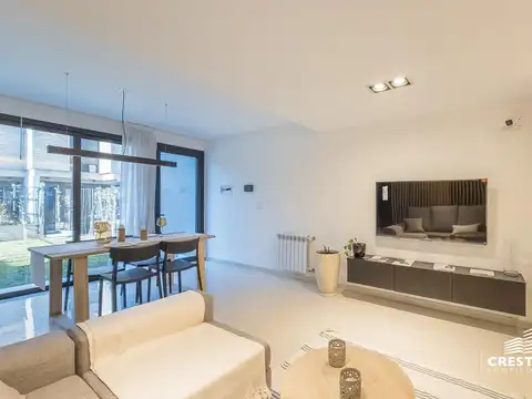 Departamento en Venta con 1 cocheras