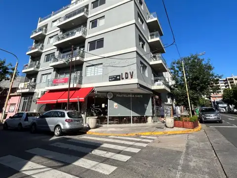 2 amb al frente  gran  balcón súper luminoso nuevo