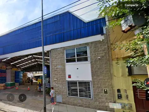 Terreno 17,32x57,08 Zonificación USAA PB   7 PISOS   2 RETIROS - Villa Urquiza