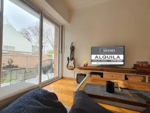 Departamento en Alquiler en Vicente Lopez Vias / Maipu, $ 900.000