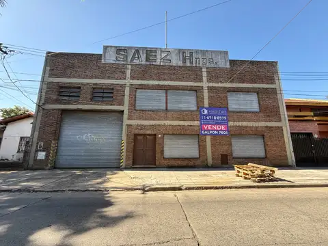 Galpon-Deposito a la venta