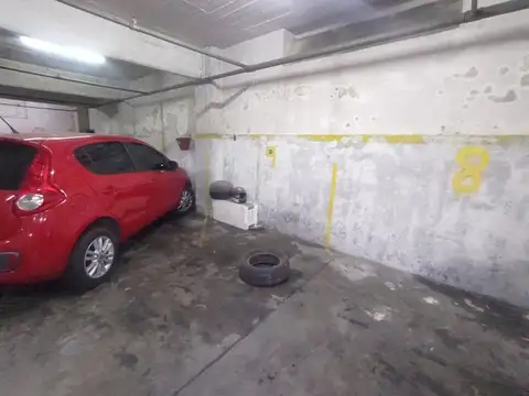 COCHERA EN VENTA PARQUE CHACABUCO