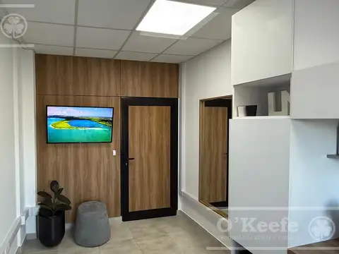 Oficina amoblada en Office Garden