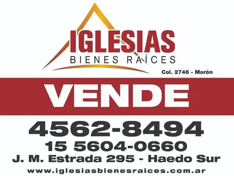 Av. Rivadavia Al 15739