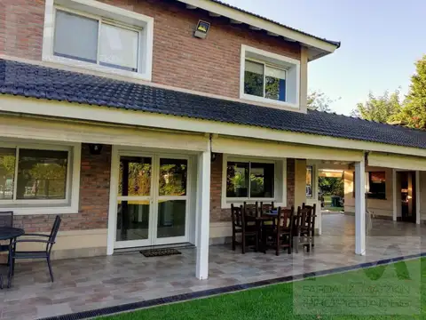 Casa en Venta en Country Club Banco Provincia, USD 410.000