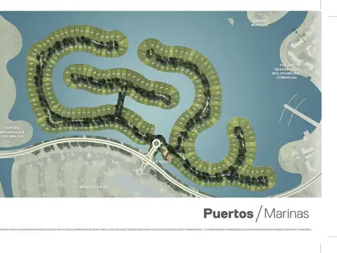 Puerto Barrio Marinas