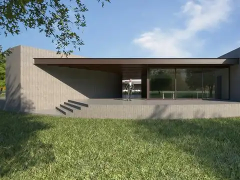 Terreno en Venta 20  mts Frente