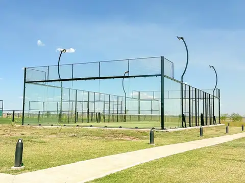 Venta de lote en Barrio Privado Vida Club de Campo - Funes