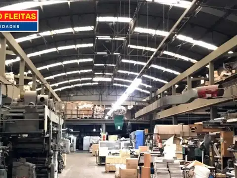 Galpon en Venta en Tablada, USD 850.000