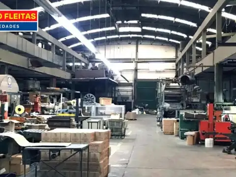 Galpon en Venta A Estrenar