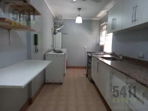 Departamento en Alquiler con 1 cocheras
