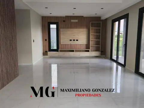 Casa en Venta en Countries y Barrios Cerrados en Ezeiza, USD 580.000