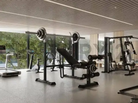 VENTA DEPARTAMENTO MONOAMBIENTE EN PALERMO FULL AMENITIES