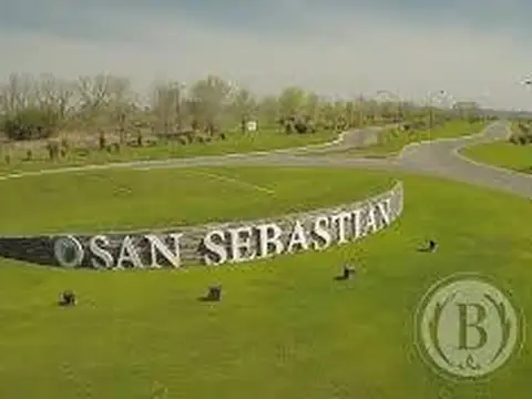 Terreno en  venta en Area 13 San Sebastian Pilar Escobar