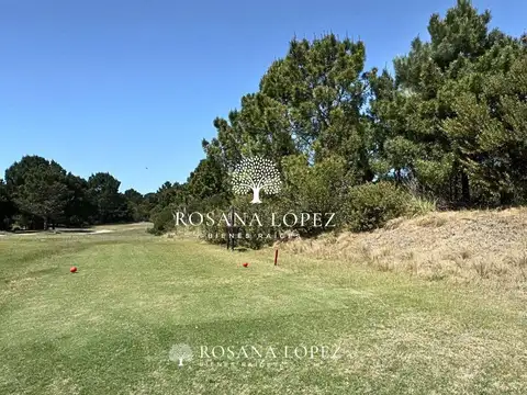 Terreno en Venta en Barrio Golf 2, USD 150.000