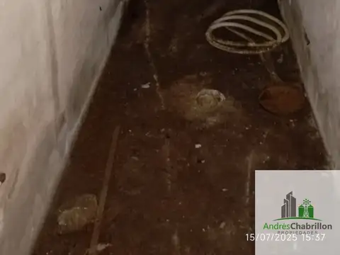 Galpón más departamento de 3 dormitorios en venta Concordia