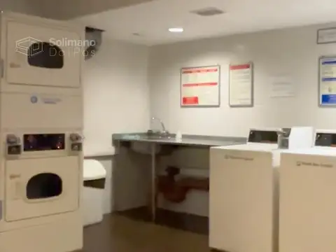 Cochera en Olivos - Edificio Torre Mayor