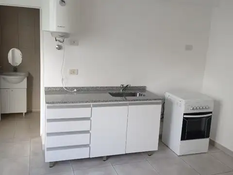 Monoambiente 32 m2 muy luminoso