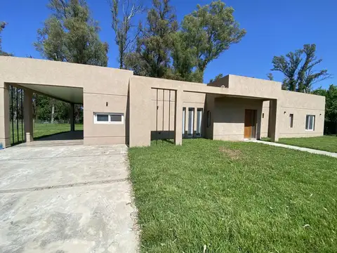 Camino Interno, Lujan