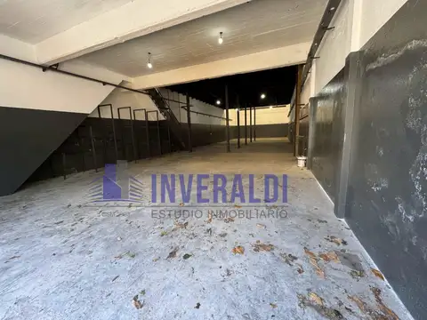 Galpon en Alquiler 20 años