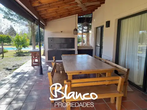 Casa en Alquiler Temporal 5 años