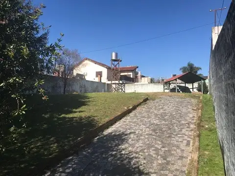 Lote de terreno en venta