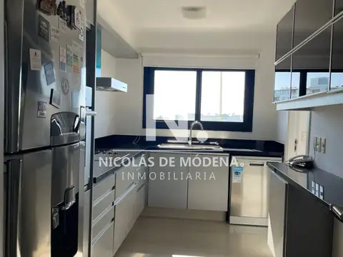 Departamento 4 ambientes con 3 baños