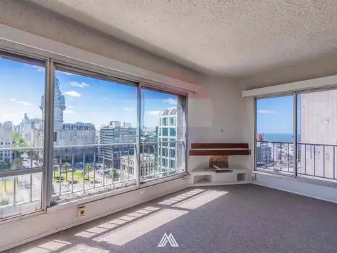 Alquiler APARTAMENTO 2 DORMITORIOS cochera centro