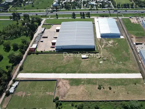 Colectora Sur Acceso Oeste km38 100