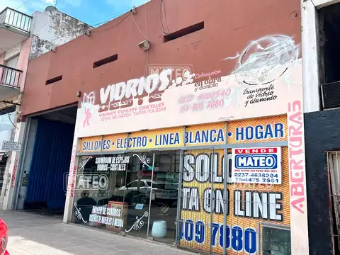 Bartolomé Mitre 800