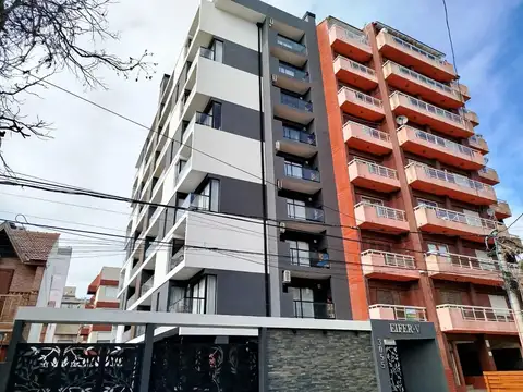 MODERNO DEPARTAMENTO DOS AMBIENTES - EIFER V