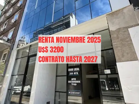 Local  en Venta en Retiro, Capital Federal, Buenos Aires