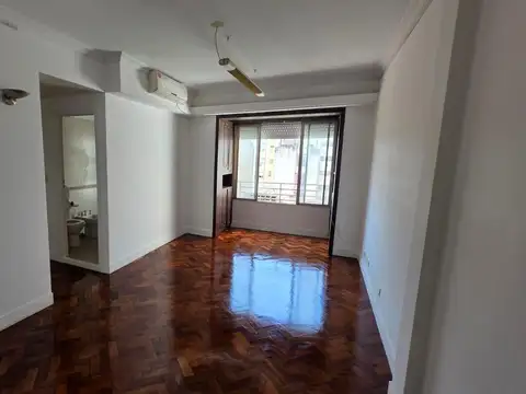 Alquiler Departamento Barrio Norte 3 Ambientes Luminoso