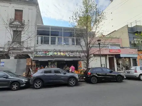 Terreno en Venta en Villa del Parque, USD 650.000