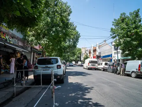 Terreno en Venta 866  mts Frente