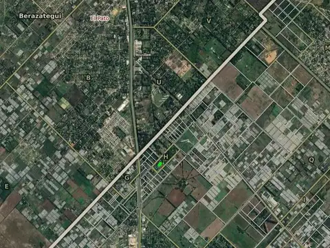 Terreno en Venta en Arturo Segui, USD 35.000