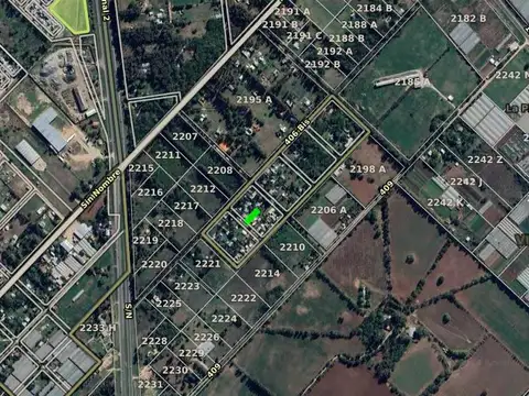 201 e/ 406 Bis y 408