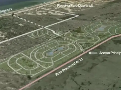 Terreno en Venta de 2500,0 m2