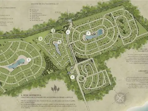 Terreno en Venta de 2500,0 m2