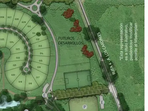 Barrio El Campo Cardales