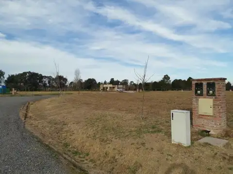Barrio El Campo Cardales