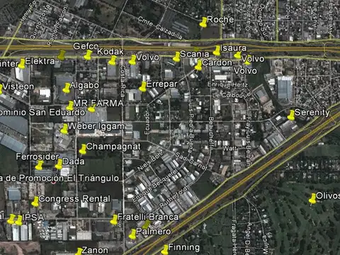 Galpon en Venta 10 años