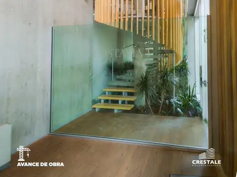 Oficina en Venta con 1 cochera