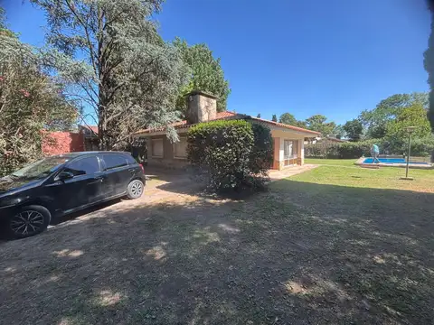 Casa Apta Credito Garita 17 - Funes sobre Ruta 9